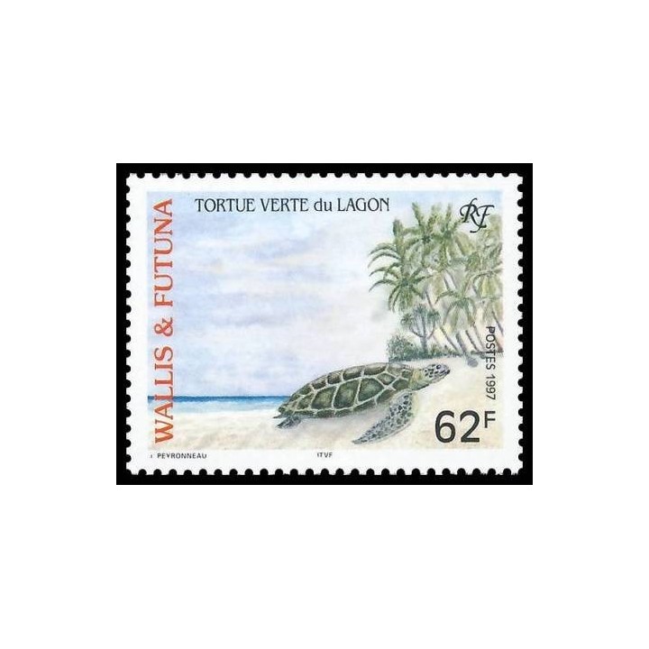 Wallis et Futuna - 505