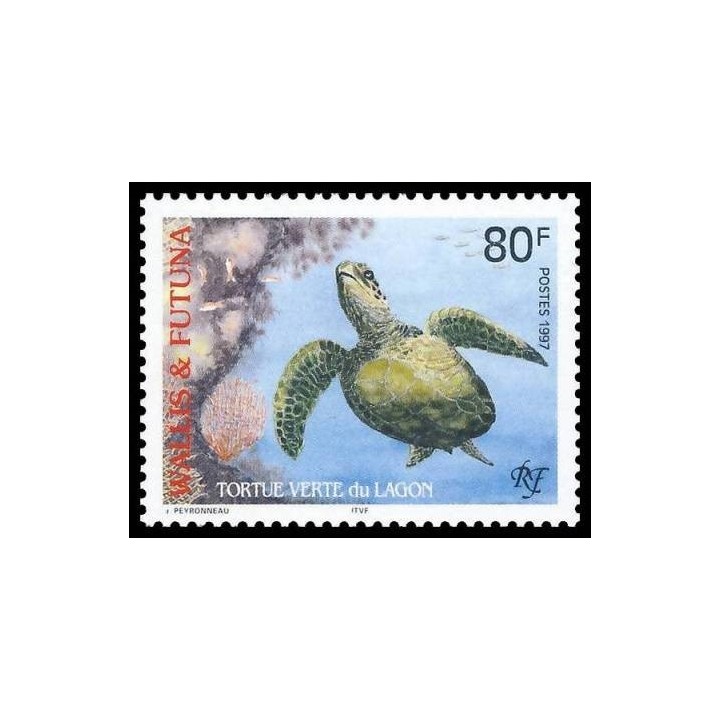Wallis et Futuna - 506