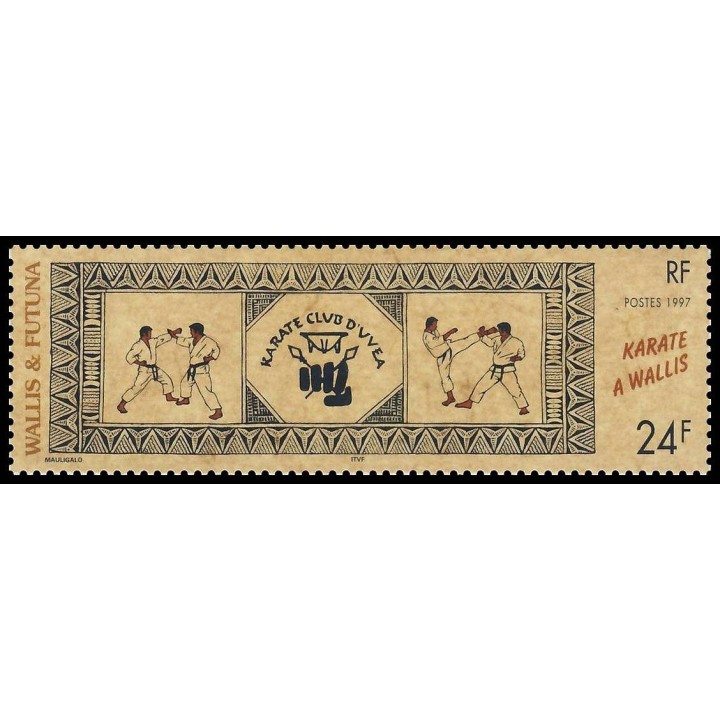 Wallis et Futuna - 508