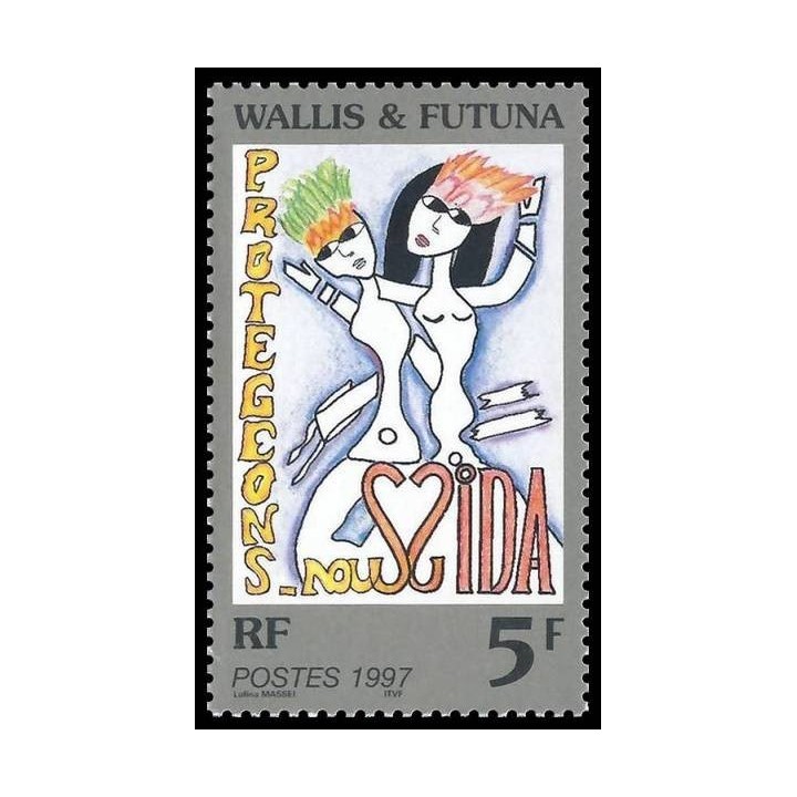 Wallis et Futuna - 510