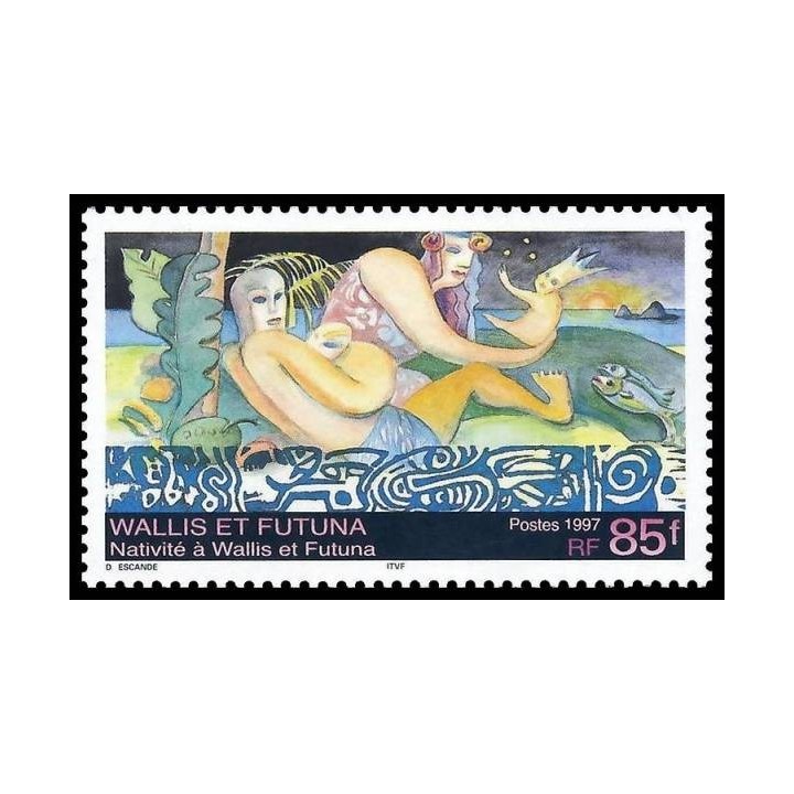 Wallis et Futuna - 511