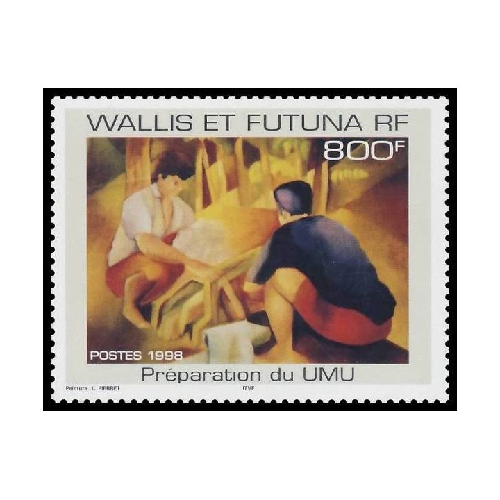Wallis et Futuna - 512