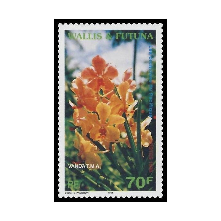 Wallis et Futuna - 513
