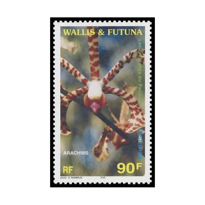 Wallis et Futuna - 515
