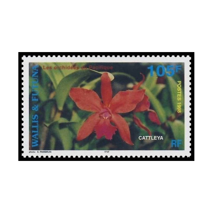 Wallis et Futuna - 516