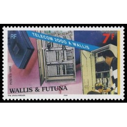 Wallis et Futuna - 517