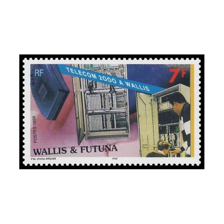 Wallis et Futuna - 517