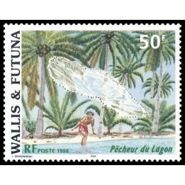 Wallis et Futuna - 518