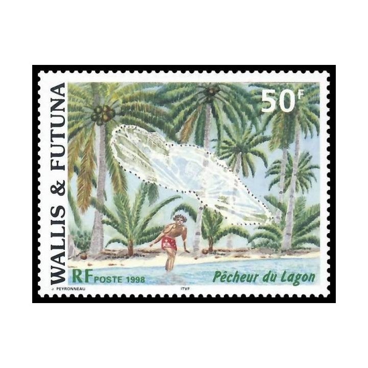 Wallis et Futuna - 518