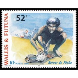 Wallis et Futuna - 519