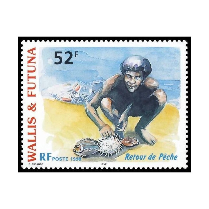 Wallis et Futuna - 519