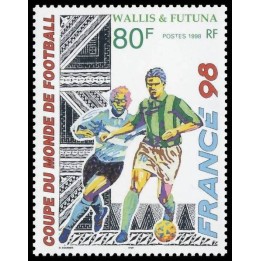 Wallis et Futuna - 520