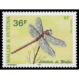 Wallis et Futuna - 521