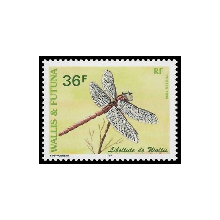 Wallis et Futuna - 521