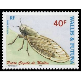 Wallis et Futuna - 522