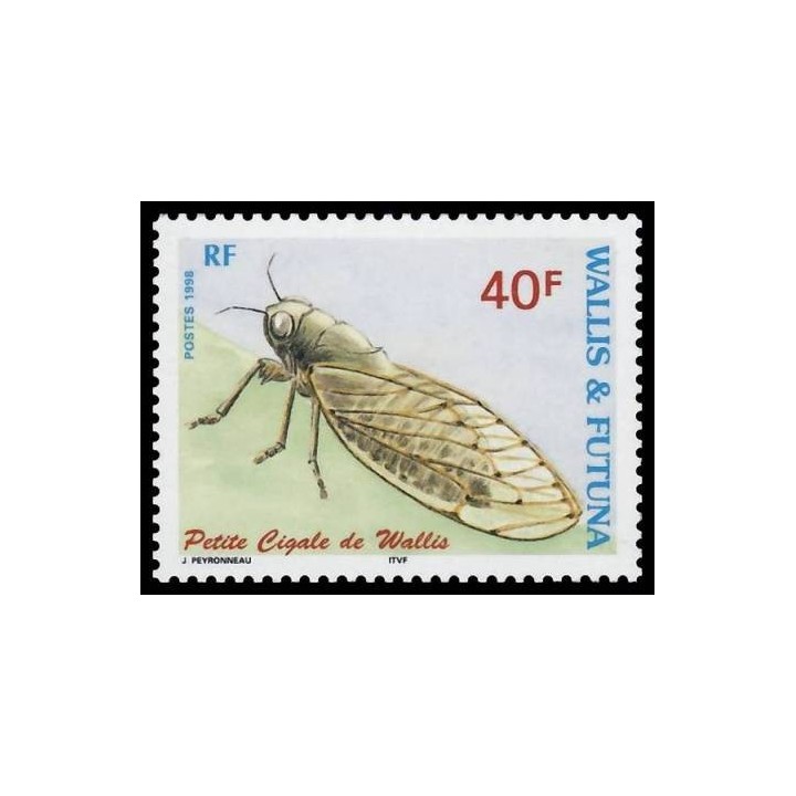 Wallis et Futuna - 522