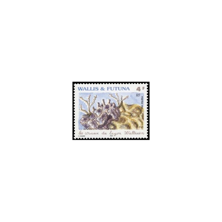 Wallis et Futuna - 523