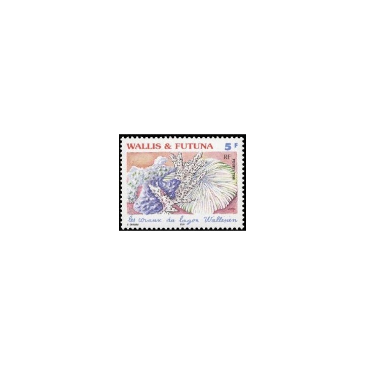 Wallis et Futuna - 524