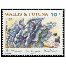 Wallis et Futuna - 525