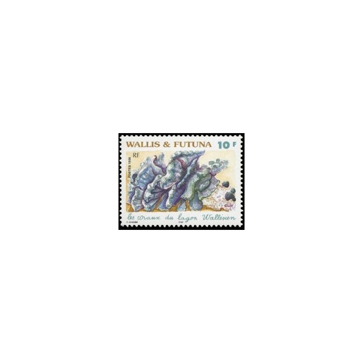 Wallis et Futuna - 525