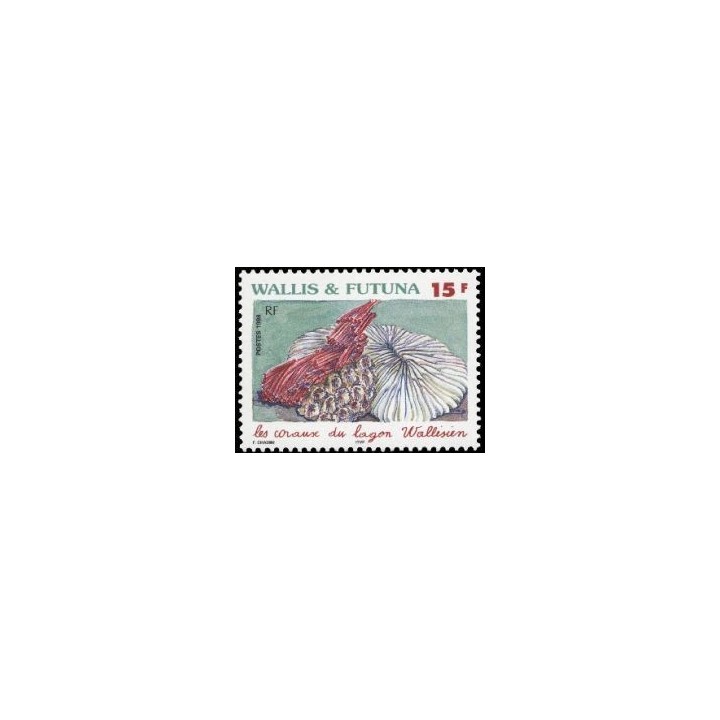 Wallis et Futuna - 526
