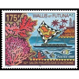 Wallis et Futuna - 527