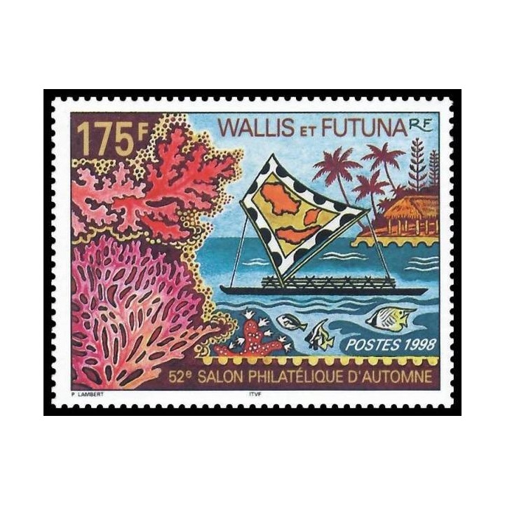 Wallis et Futuna - 527