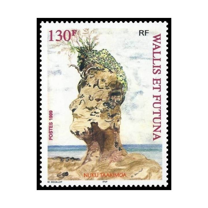 Wallis et Futuna - 529