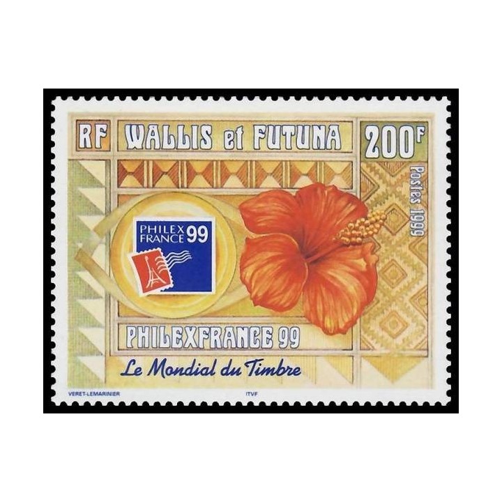 Wallis et Futuna - 530