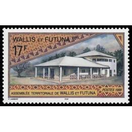 Wallis et Futuna - 531