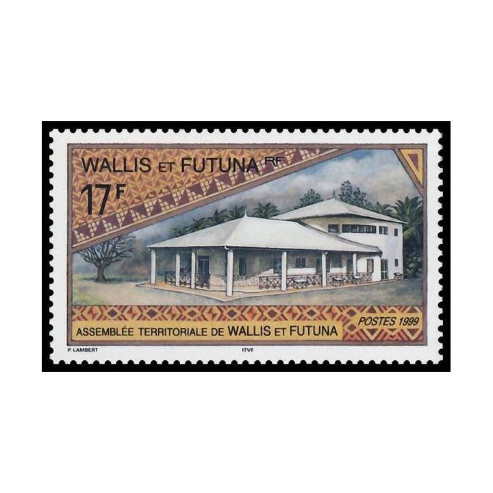 Wallis et Futuna - 531