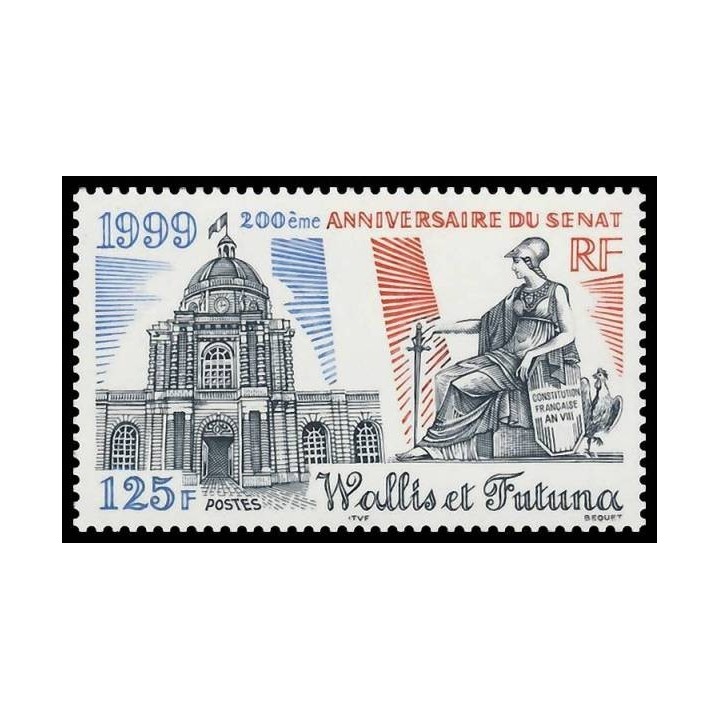 Wallis et Futuna - 531A