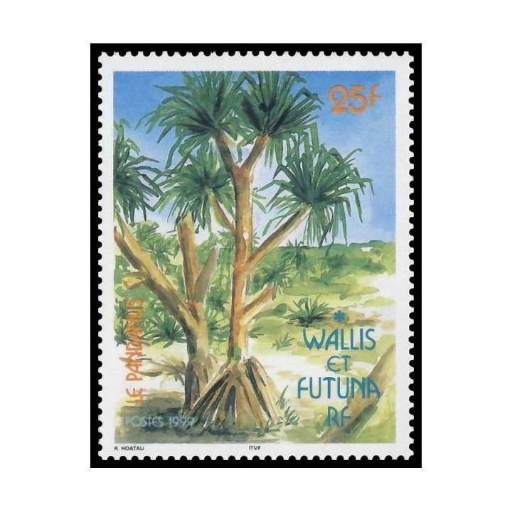 Wallis et Futuna - 532