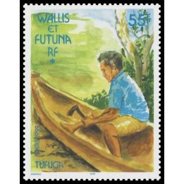 Wallis et Futuna - 533