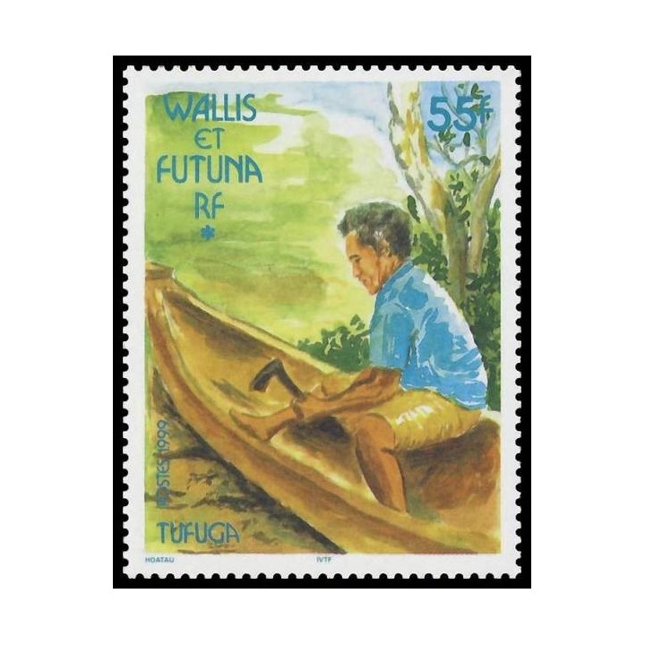 Wallis et Futuna - 533