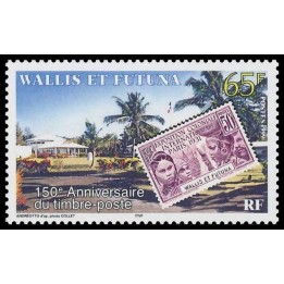 Wallis et Futuna - 534