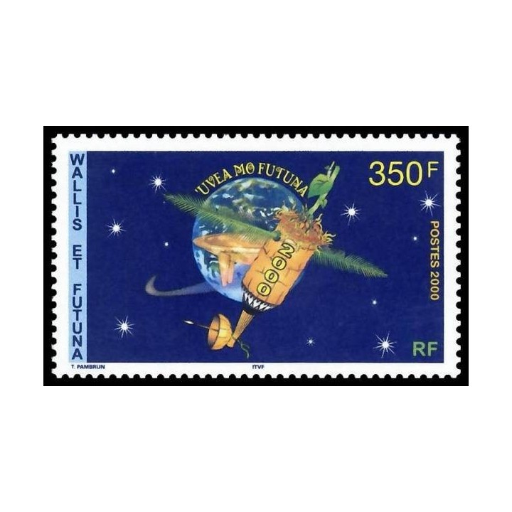 Wallis et Futuna - 535