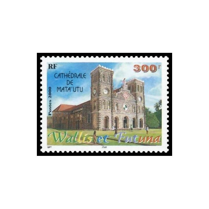 Wallis et Futuna - 536