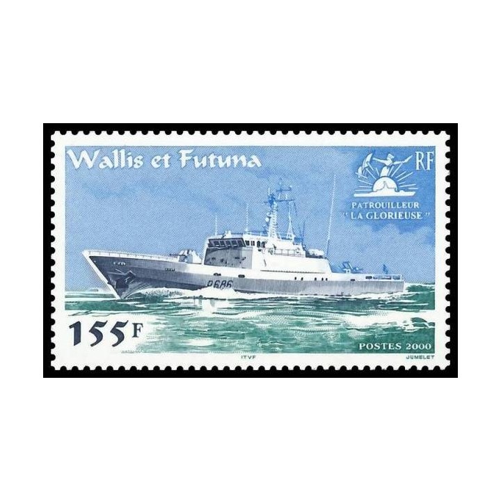Wallis et Futuna - 537