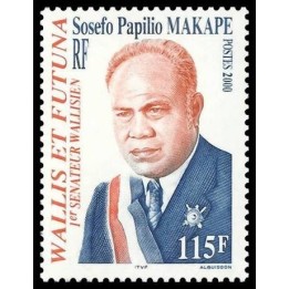 Wallis et Futuna - 538