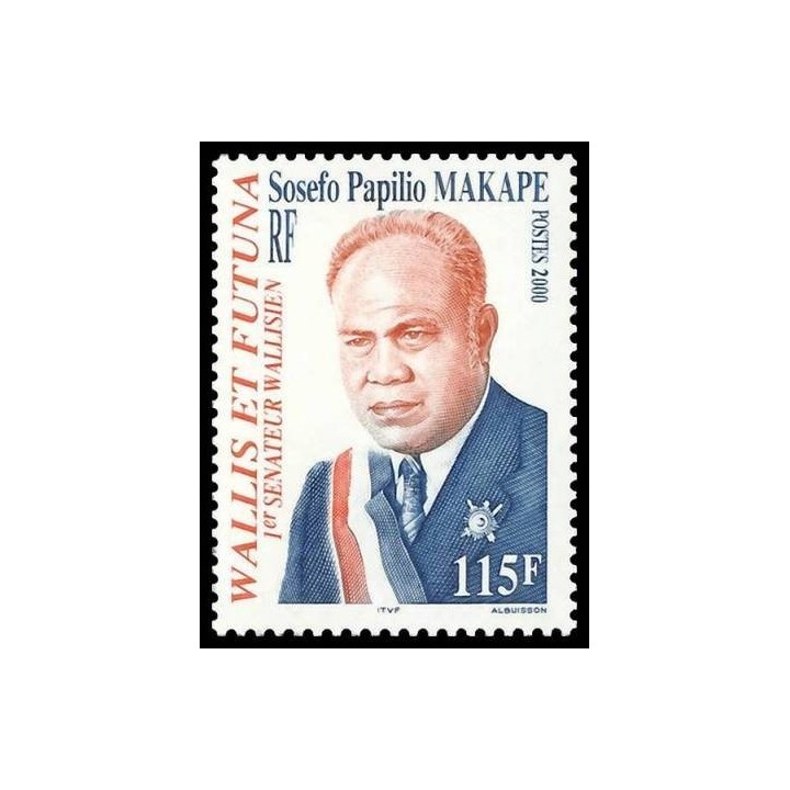 Wallis et Futuna - 538