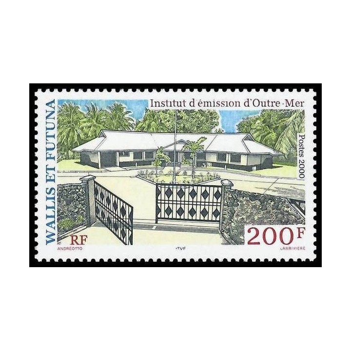 Wallis et Futuna - 539