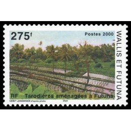 Wallis et Futuna - 540