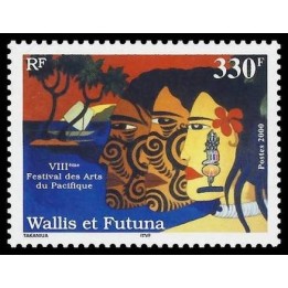 Wallis et Futuna - 541