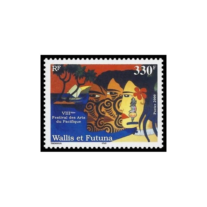 Wallis et Futuna - 541