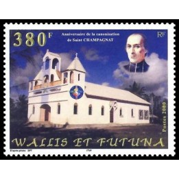 Wallis et Futuna - 542