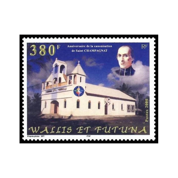 Wallis et Futuna - 542