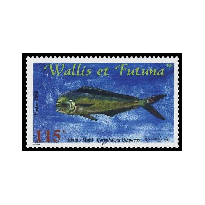 Wallis et Futuna - 543