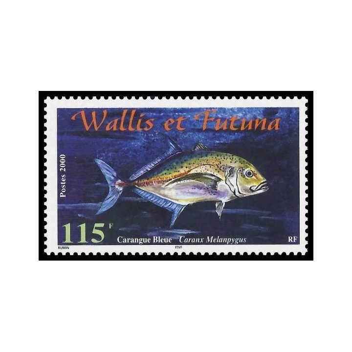 Wallis et Futuna - 544