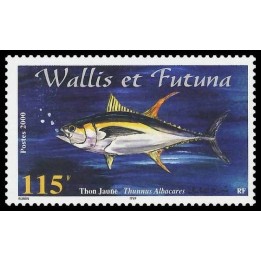 Wallis et Futuna - 545